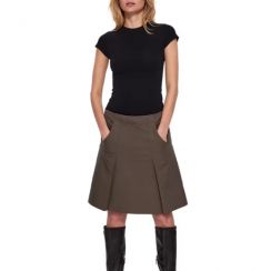 6 Pcs Womens Breathable Simple Cotton T Shirt For Summer